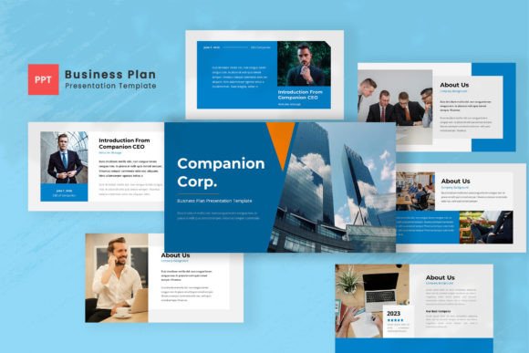 Business Plan Powerpoint Slides: A Modern Approach