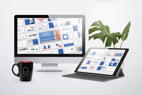 Business Project Presentation: Your Ultimate Design Toolkit
