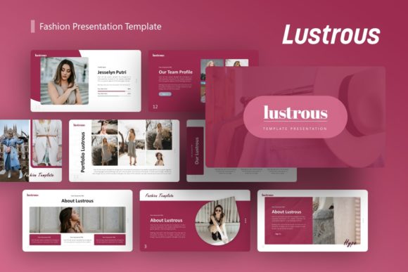 Designing a Compelling Brand Story with Lustrous Fashion
