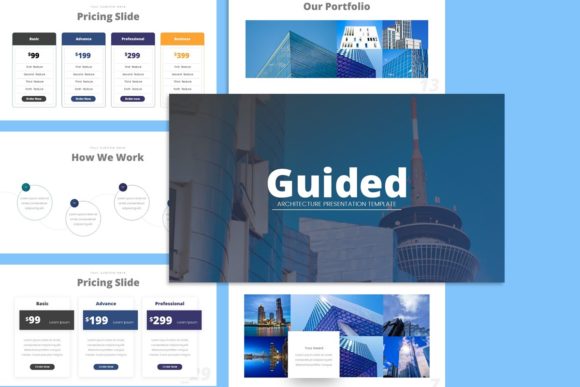 Guided Architecture Presentation: Your Blueprint for Visual Impact