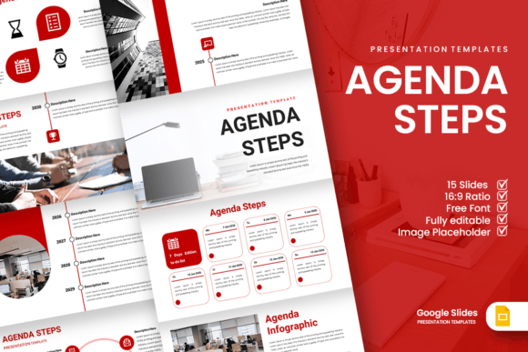 Master Your Next Meeting with Agenda Steps