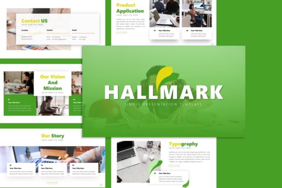 Mastering Presentations with Hallmark Brand Guidelines