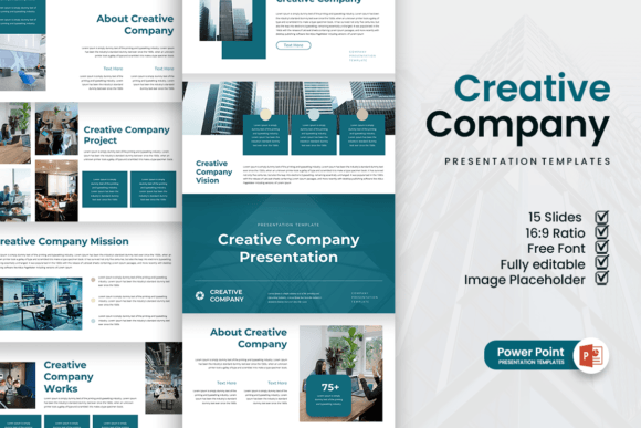 Mastering Your Next Pitch with Creative Company Presentation PowerPoint