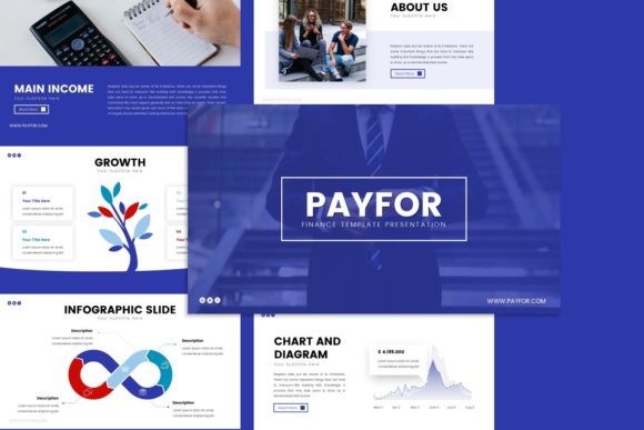 Payfor Finance Presentation Template: Build Impactful Decks