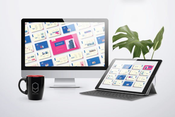 Pitchdeck Business Presentation: A Designer's Toolkit for Impact