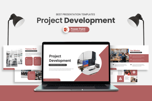Project Development: PowerPoint for Modern Professionals